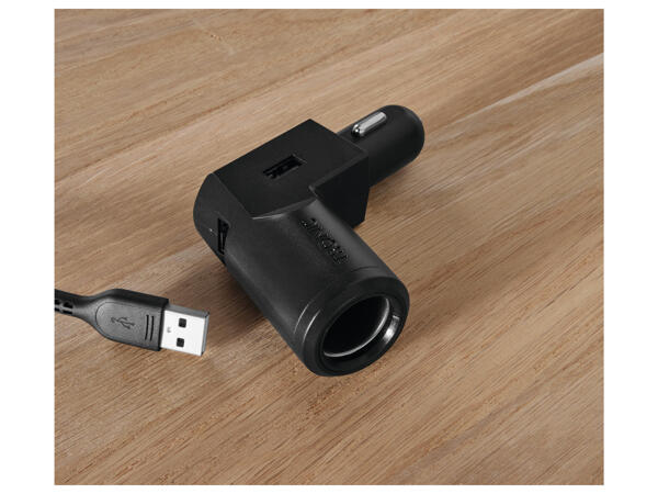 USB Car Charger