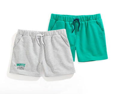 ALIVE Kinder-Sweat-Shorts, Doppelpkg.