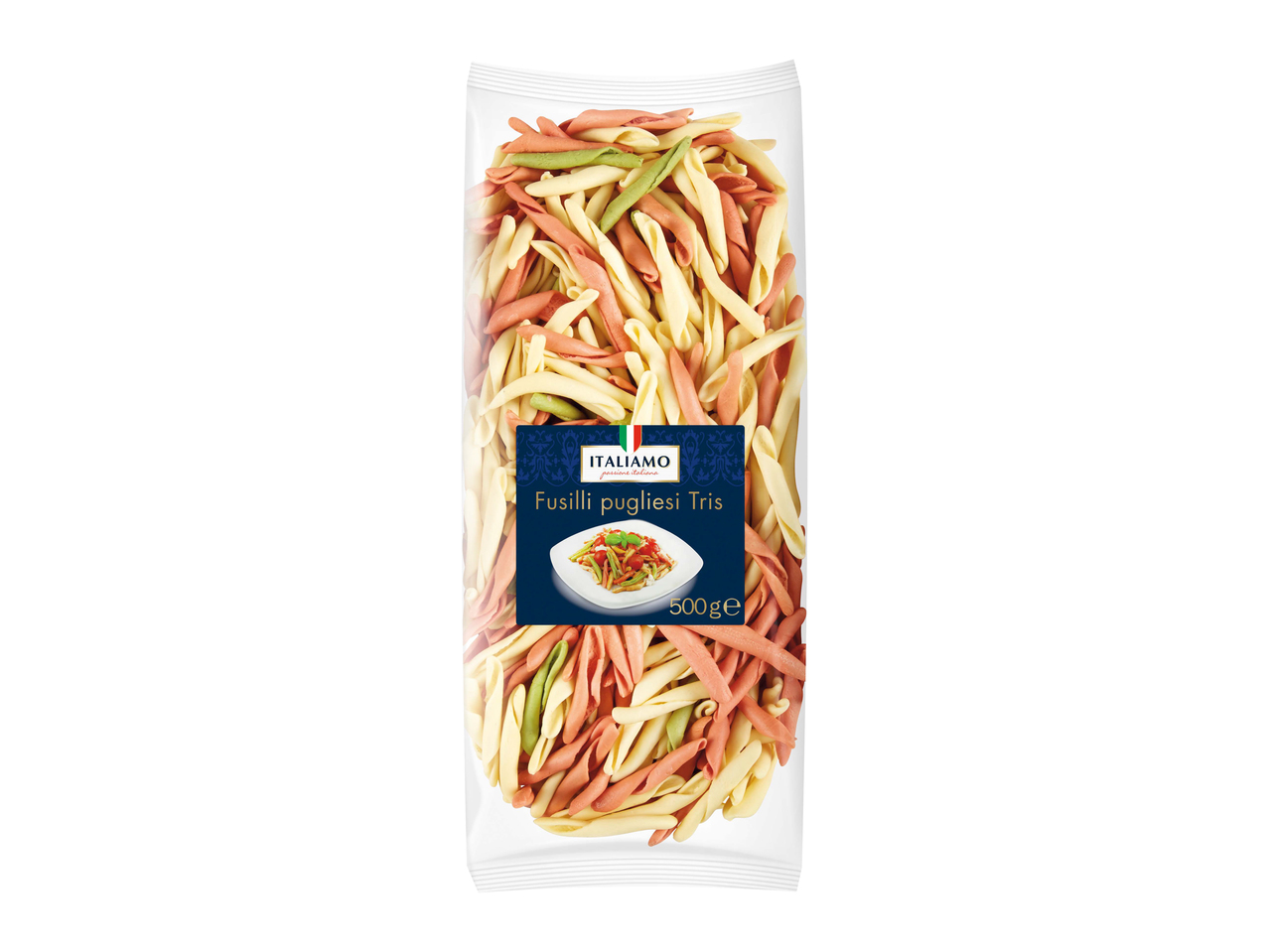 Fusilli Tris