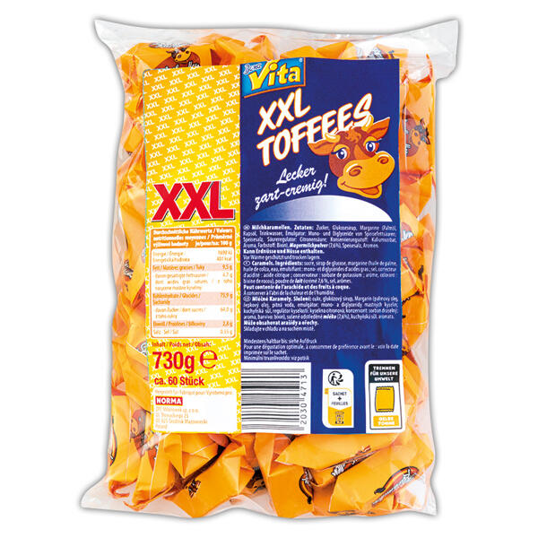 XXL Toffees