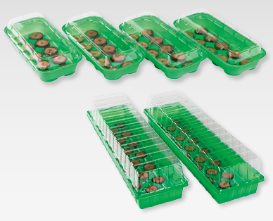 Set di serre da davanzale GARDENLINE(R)