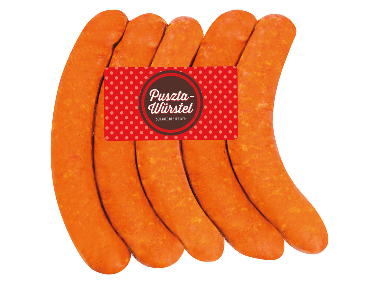Pusztawürstel 800 g
