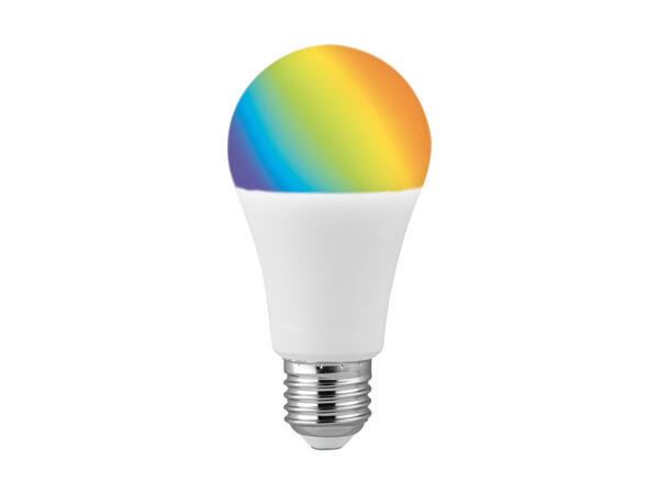 LIVARNO HOME(R) LED-pære RGB