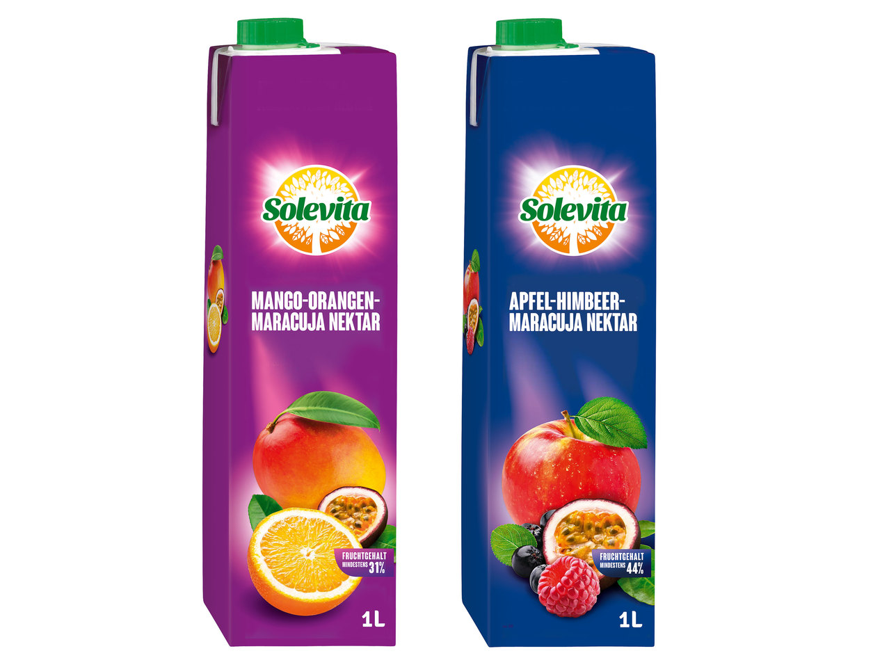 SOLEVITA Maracuja Nektar