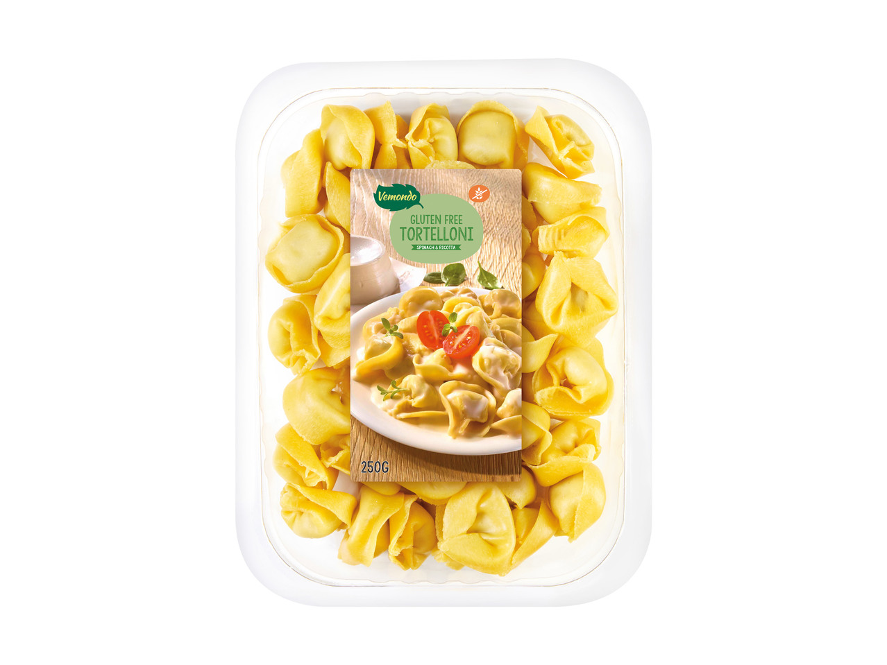 TORTELLONI BEZ LEPKU