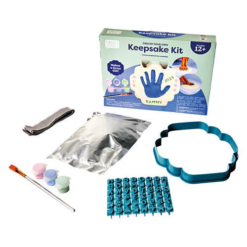 Create Your Own Keepsake Kit