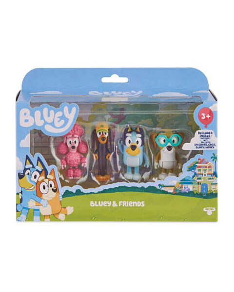 4 Pack Friends