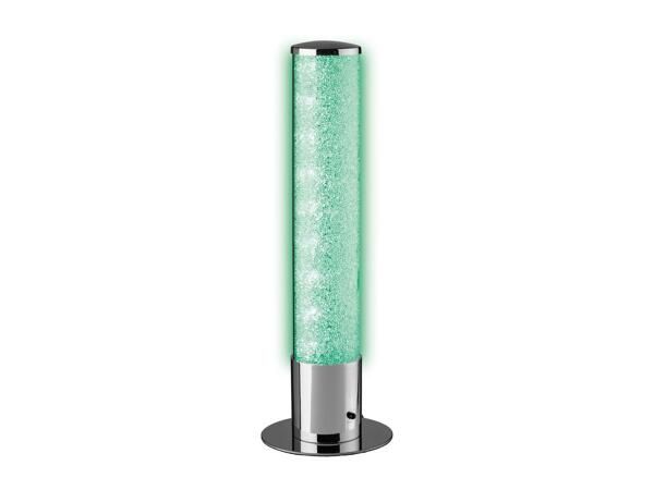 Livarno Home LED Table Lamp With Crystal Effect