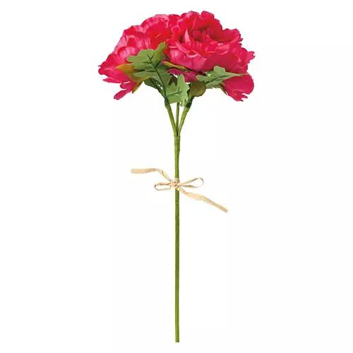 Spring Faux Floral Stem - Peony