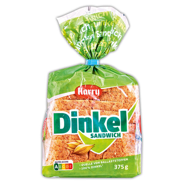 Dinkel Sandwich