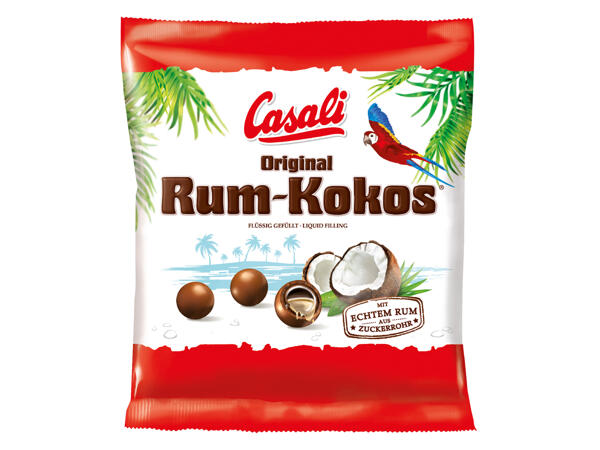 Casali Rum Kokos Dragees