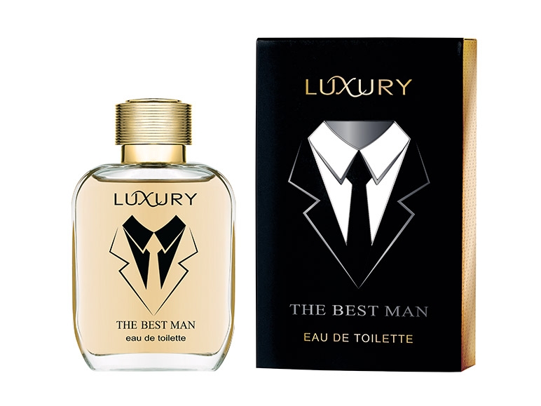 LUXURY Eau de Parfum