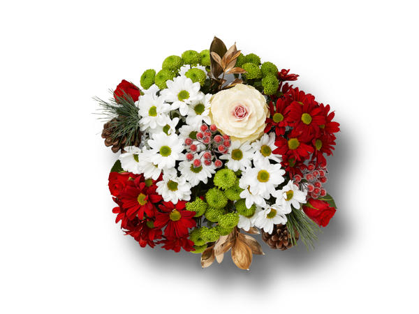 Christmas Carol Bouquet