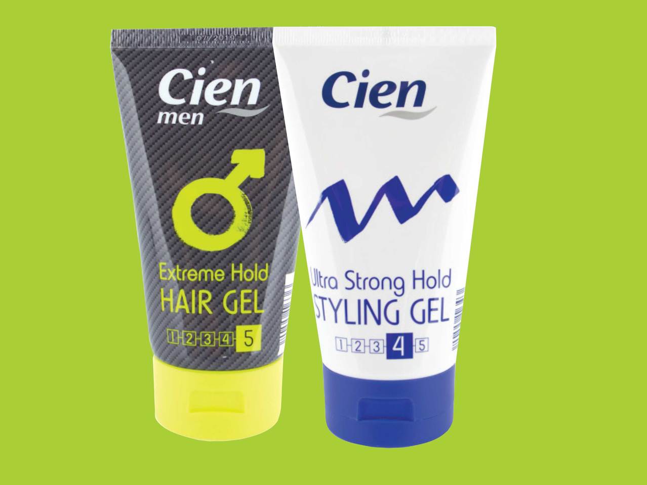 CIEN(R) Men's Hair Gel