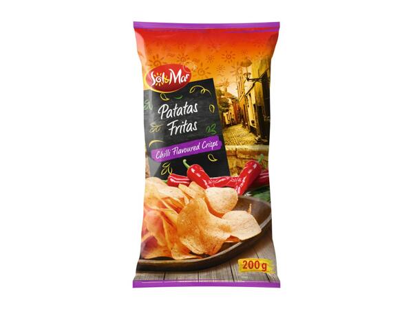 Sol & Mar Patatas Fritas Assorted