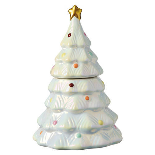 Nostalgic Tree Candle - Twisted Peppermint