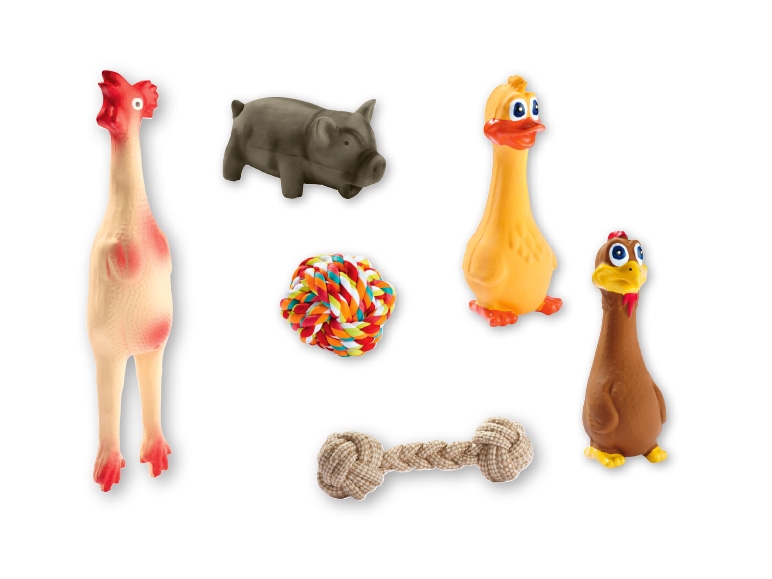 Zoofari(R) Pet Toys