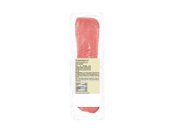 Schweinefilet