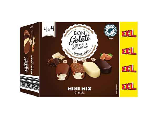 Mini Mix ice-cream Classic