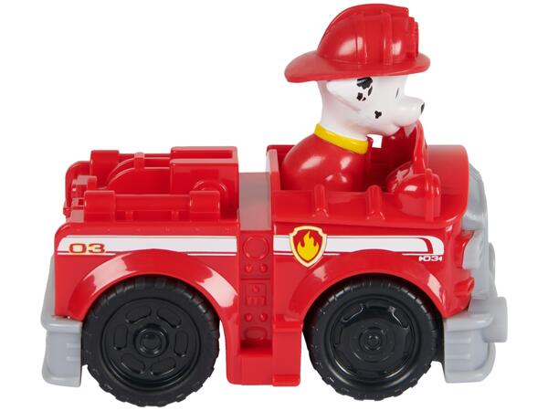 Basic Vehicle
