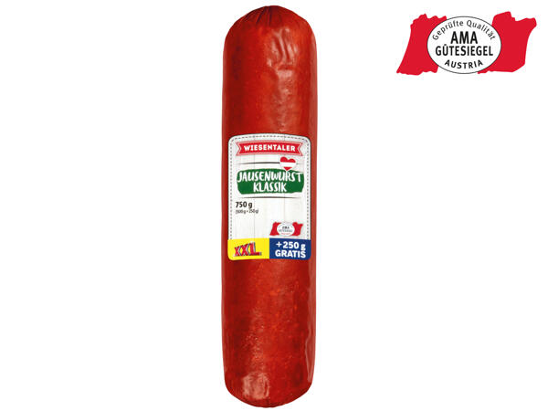 Jausenwurst