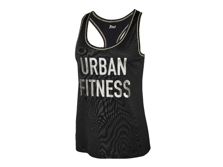 Sporttop voor dames