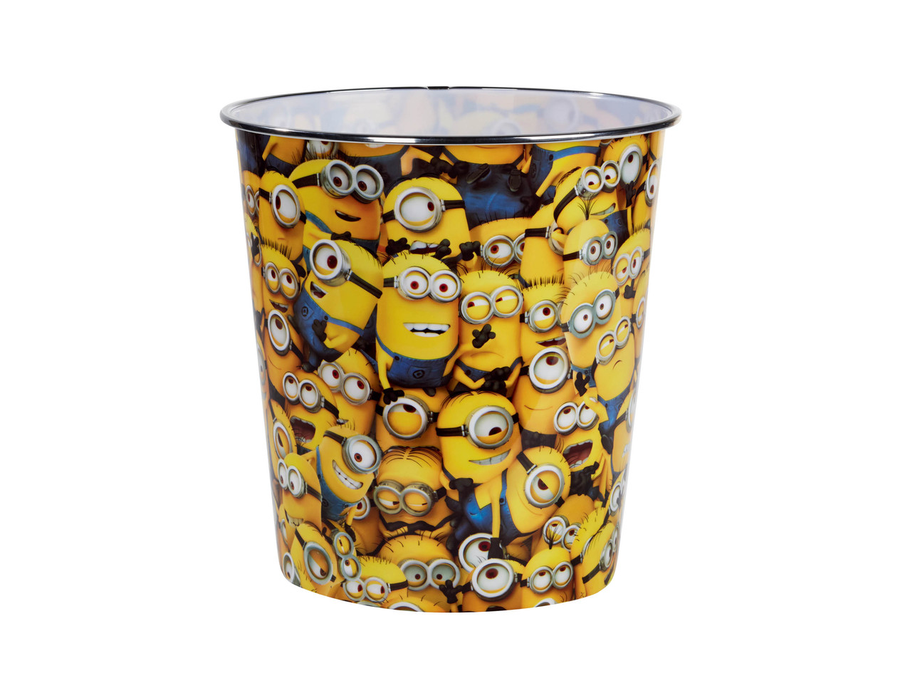 Kids' Waste Paper Basket