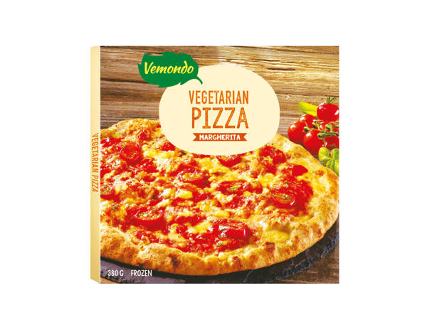 Stonebaked Vegan Pizza