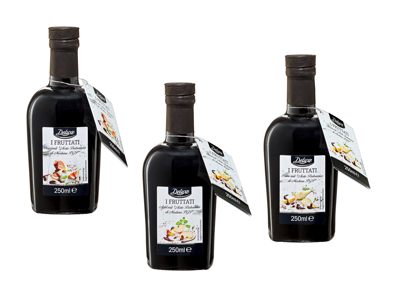 Vinaigre balsamique de fruits
