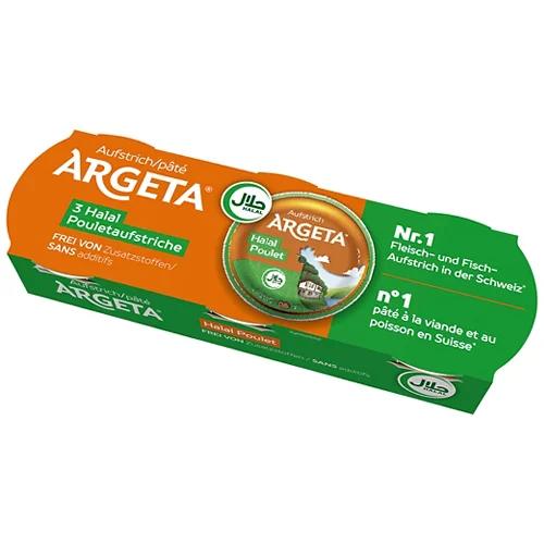 ARGETA Pâte à tartiner Halal