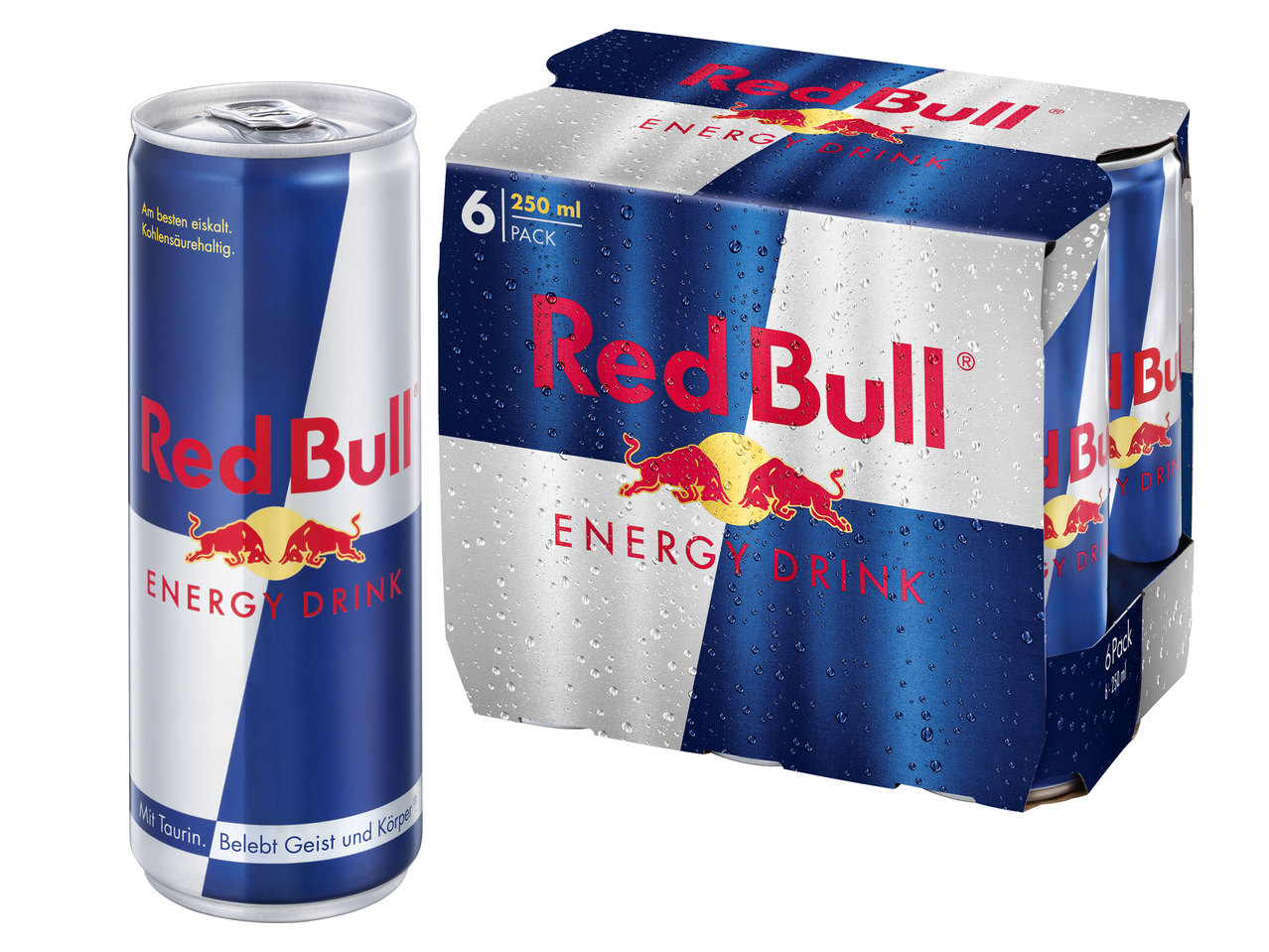 RED BULL Energydrink
