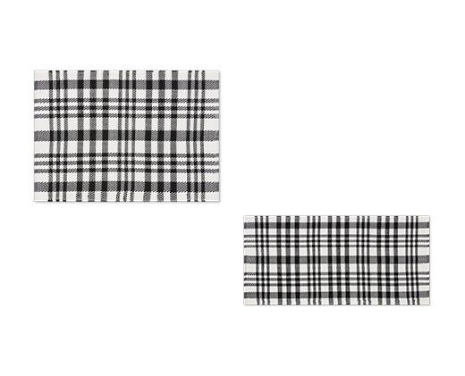 Huntington Home 
 Handwoven Layering Rug