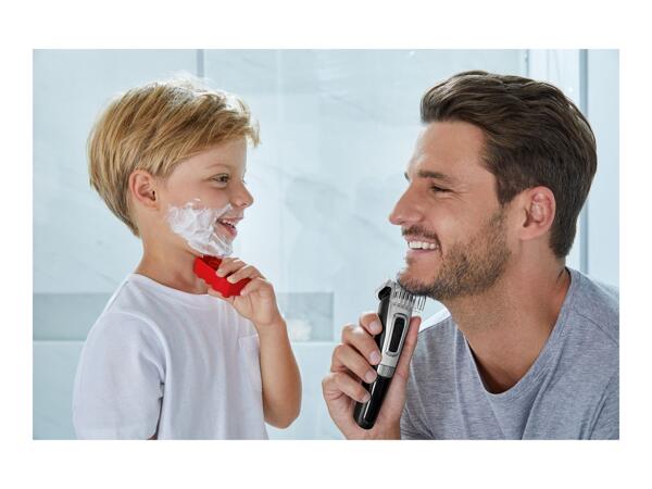 Silvercrest Cordless Hair & Beard Trimmer