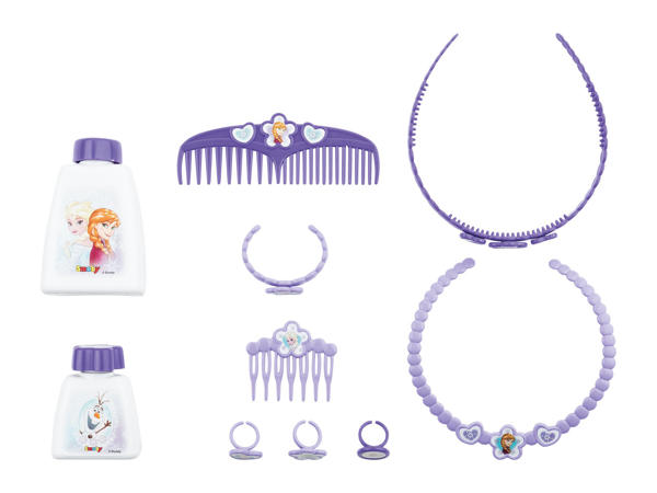 Smoby 2-in-1 Frozen Dressing Table