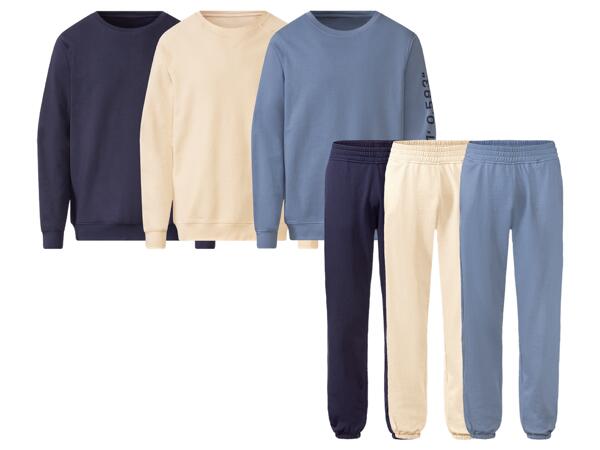 Sweatshirt/ Mysbyxor