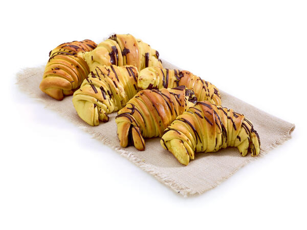 Croissant brioché