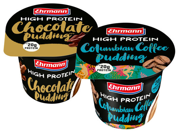 Ehrmann High Protein Pudding