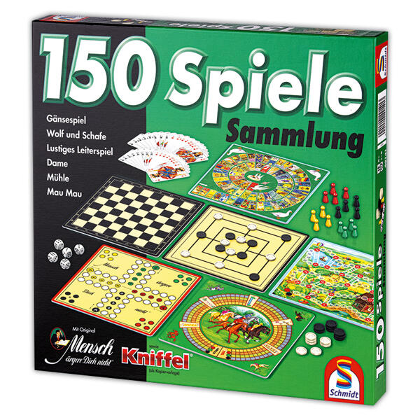 Spielesammlung