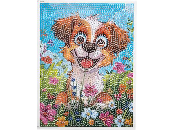 Diamond Art Craft Set