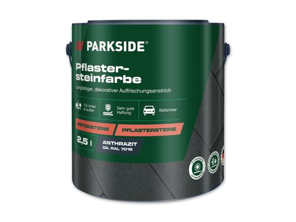 Pflasterstein-/Garagenbodenfarbe