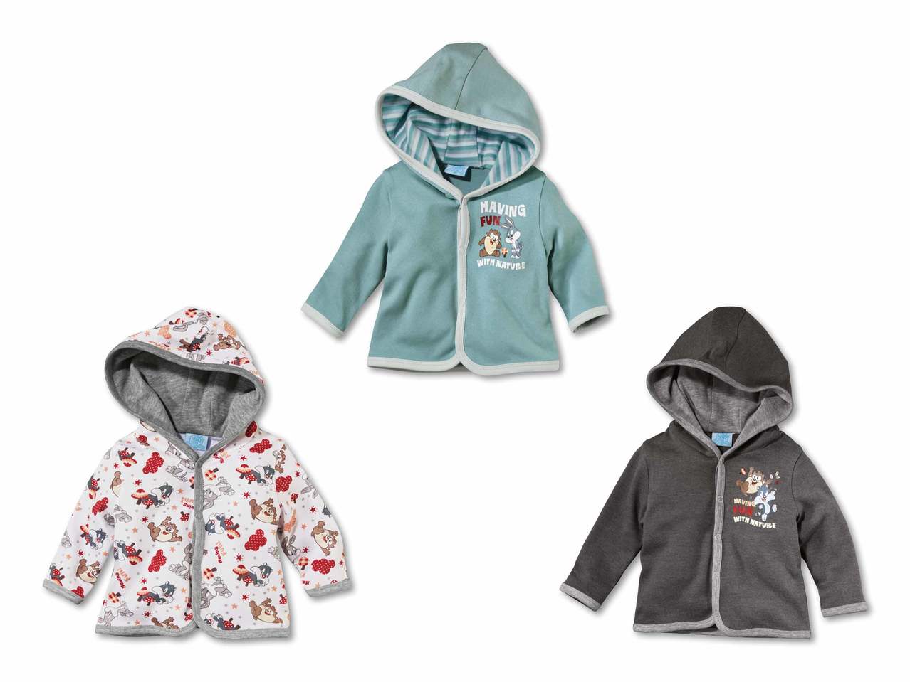 Veste pour bébé1