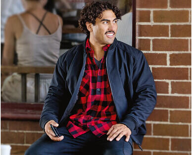 Men's Softshell Jacket