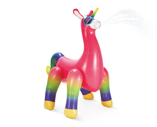 Summer Waves 
 Giant Llamacorn or Unicorn Sprinkler