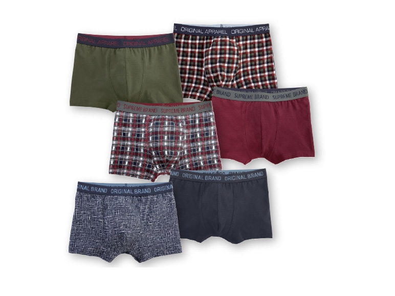 LIVERGY Men's Boxer Briefs