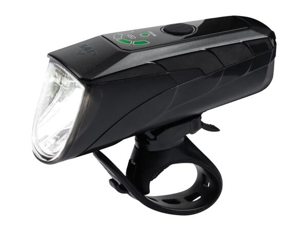 CRIVIT LED Bike Light Set