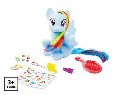 My Little Pony Styling Heads - Aldi - Australia - Specials archive