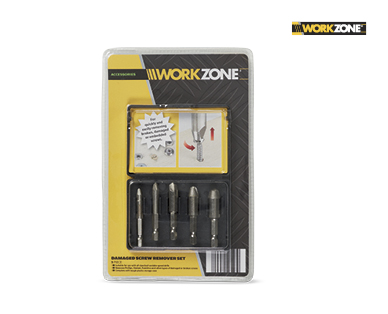 Damaged Screw Remover Set
