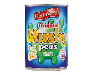 Batchelors Original Mushy Peas 300g