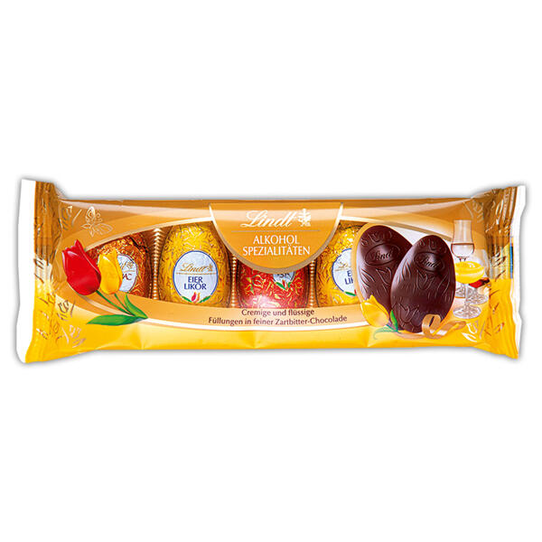 Alkoholeier / Ostergeschenk