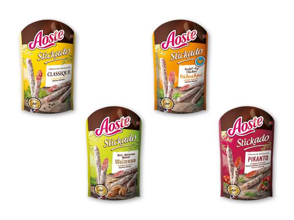 AOSTE Salami